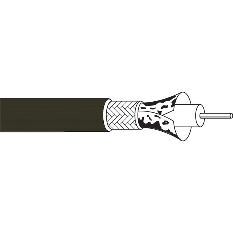 Belden Coax Sub-Miniature Plenum (1,000')