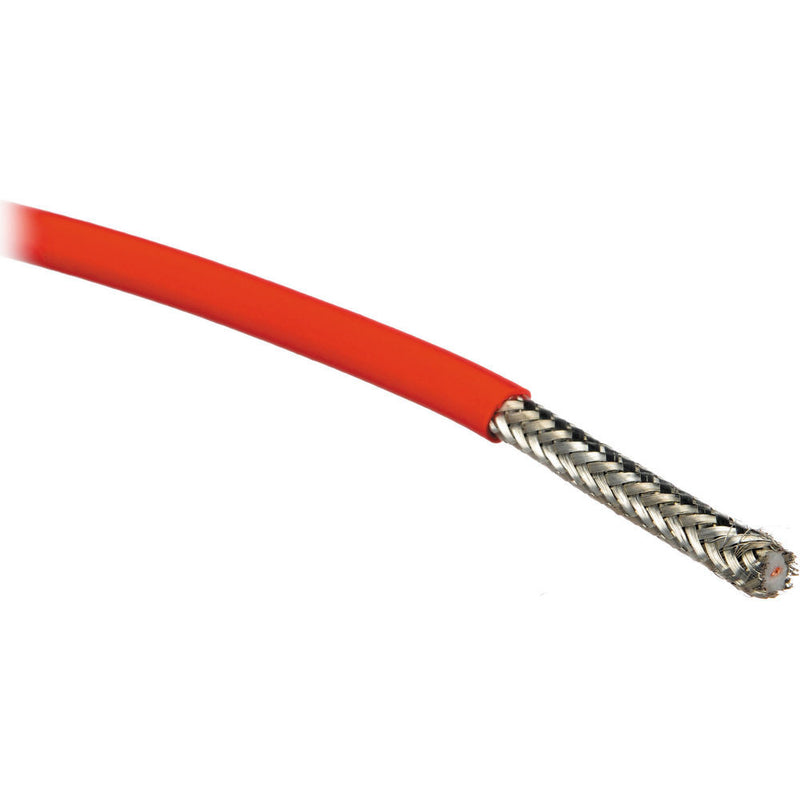 Belden 1694F 18AWG RG6/U Coax Cable 1000' (Red)