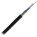 Belden RG59 Digital Video Coax Cable (1,000', Black)