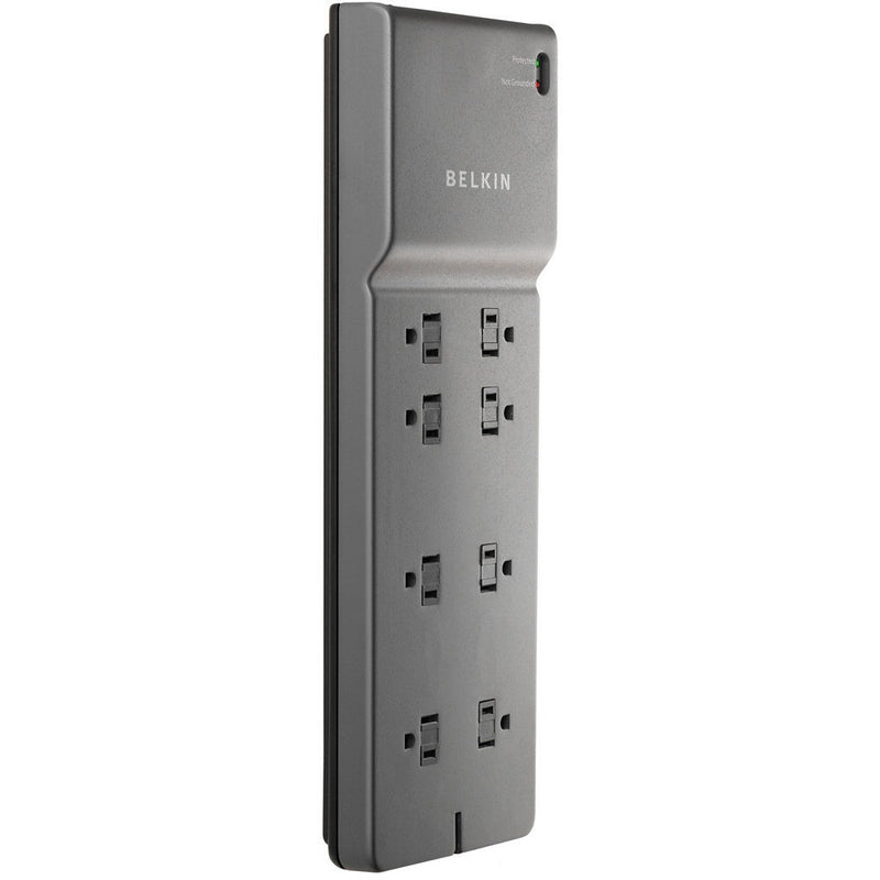 Belkin 8-Outlet Commercial Surge Protector (8' Cord)