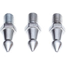 Benro Stainless Steel Spike Feet (Set of 3)