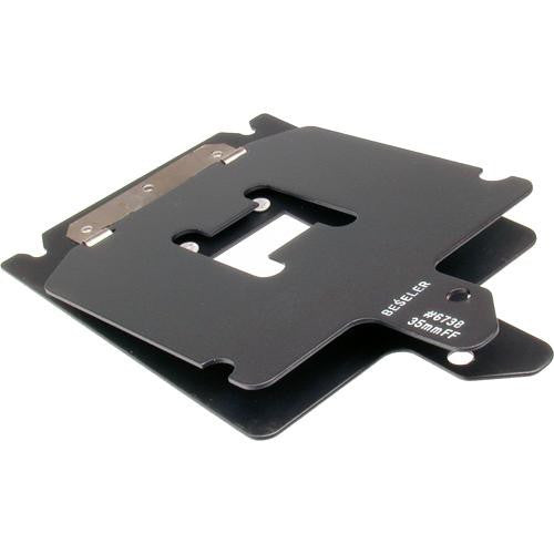 Beseler 35mm Glassless Full Format (25x37mm) Negative Carrier for Printmaker and 67 Series Enlargers