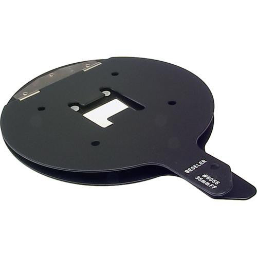 Beseler 35mm Glassless Full Format (25x37mm) Negative Carrier for 23C Series Enlargers