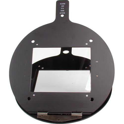 Beseler Universal Anti-Newton Glass 4x5" Negative Carrier
