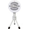 Blue Snowball iCE USB Condenser Microphone with Accessory Pack (Ice)