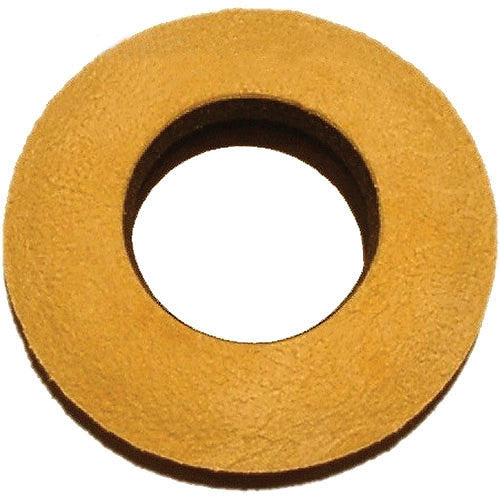 Bluestar Round Extra Small Chamois Eyecushion (Natural Colored Chamois)