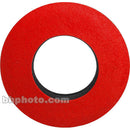 Bluestar Round Large Microfiber Eyecushion (Red)