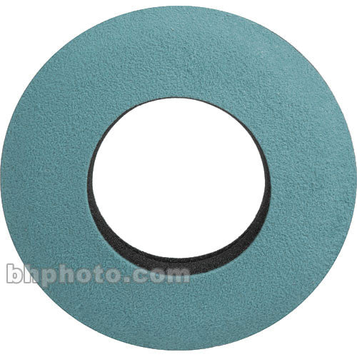 Bluestar Round Large Microfiber Eyecushion (Blue)