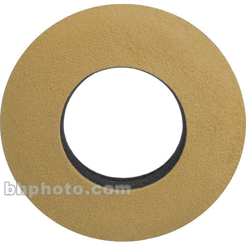 Bluestar Round Large Microfiber Eyecushion (Natural Microfiber Color)