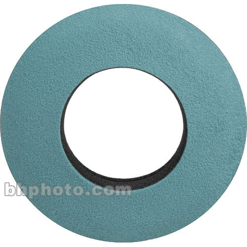Bluestar Round Small Microfiber Eyecushion (Blue)