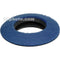 Bluestar Round Small Fleece Eyecushion (Blue)