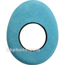 Bluestar Oval Large Microfiber Eyecushion (Blue)