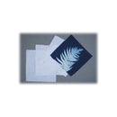 Cyanotype Store Cyanotype Cotton Squares (6 x 6", 10 Pack, White)