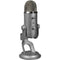 Blue Yeti USB Microphone (Silver)