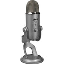 Blue Yeti USB Condenser Microphone (B&H Broadcaster Bundle)