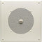 Bogen Communications AMBSQ1 8" Metal Box Speaker with Internal 1W Amplifier (Squared)