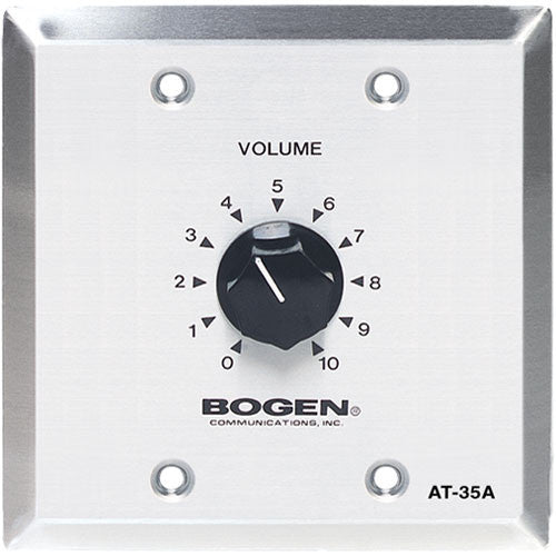 Bogen Communications AT35A 35W Attenuator