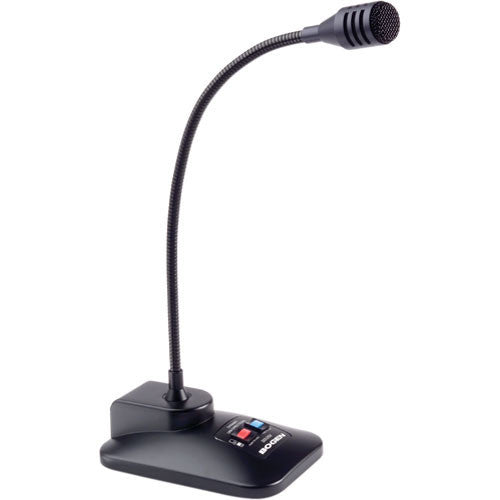 Bogen Communications DDU250 Desktop Dynamic Gooseneck Microphone (16")