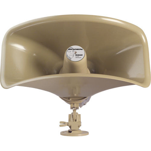 Bogen Communications KFLDS30T Wide Dispersion Reentrant Horn Loudspeaker 30W