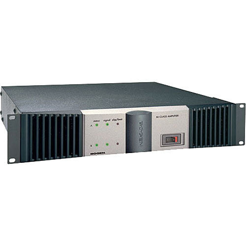 Bogen Communications M300 Power Amplifier 300W Stereo/600W Mono