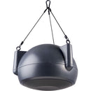 Bogen Communications OPS1B Orbit Pendant Speaker (Dark Gray)