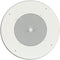 Bogen Communications Ceiling Speaker Assembly with S810 8" Cone & Volume Control Knob (Off White)