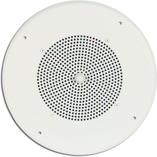 Bogen Communications Ceiling Speaker Assembly with S86 8" Cone (Off White)