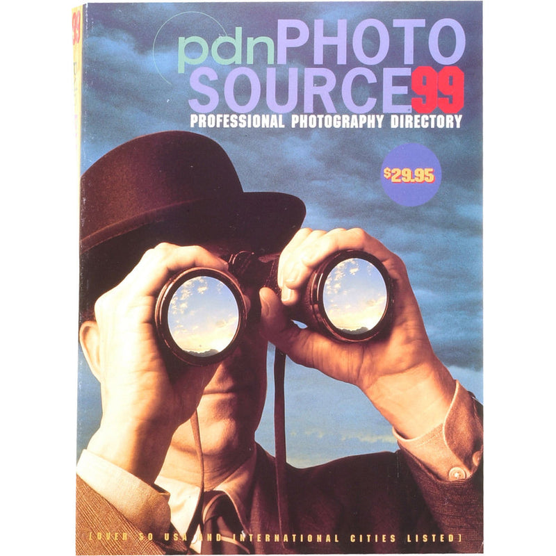 Books Book: PDN's Photo Source '99