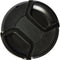 Bower CS52 52mm Pro Snap-On Lens Cap