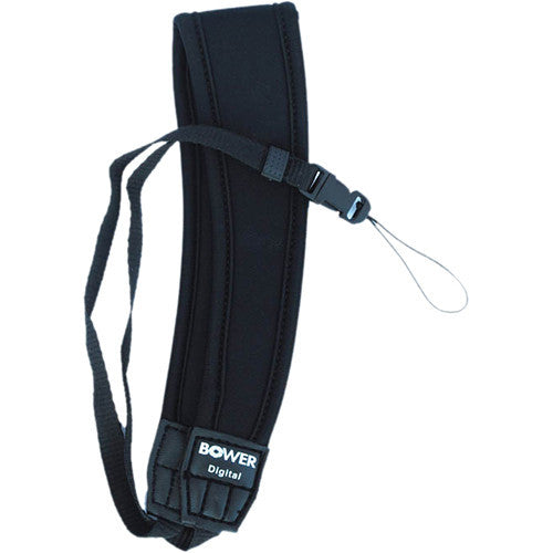 Bower SS2475 Digital Neck Strap (Black)