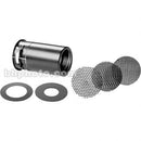 Broncolor Snoot for Broncolor Pico & Mobilite - Includes: 3 Honeycomb Grids, and 2 Aperture Plates