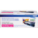 Brother TN315M High Yield Magenta Toner Cartridge