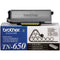 Brother TN650 High Yield Toner (Black)