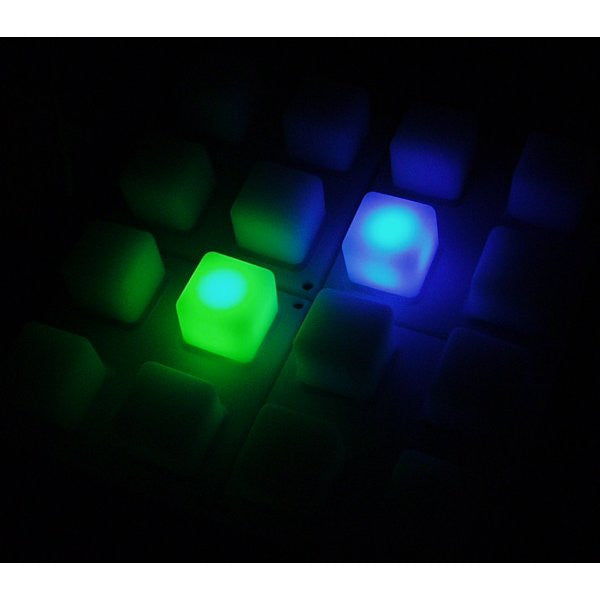 Tanotis - SparkFun Button Pad 2x2 - LED Compatible Buttons/Switches, Sparkfun Originals - 6