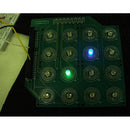 Tanotis - SparkFun Button Pad 2x2 - LED Compatible Buttons/Switches, Sparkfun Originals - 4