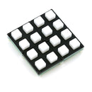 Tanotis - SparkFun Button Pad 2x2 Bottom Bezel Buttons/Switches - 4