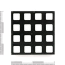 Tanotis - SparkFun Button Pad 2x2 Top Bezel Buttons/Switches - 5