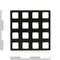 Tanotis - SparkFun Button Pad 2x2 Bottom Bezel Buttons/Switches - 5