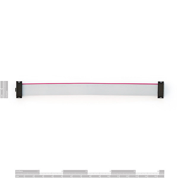 Tanotis - SparkFun 2x5 Pin IDC Ribbon Cable Connectors - 4