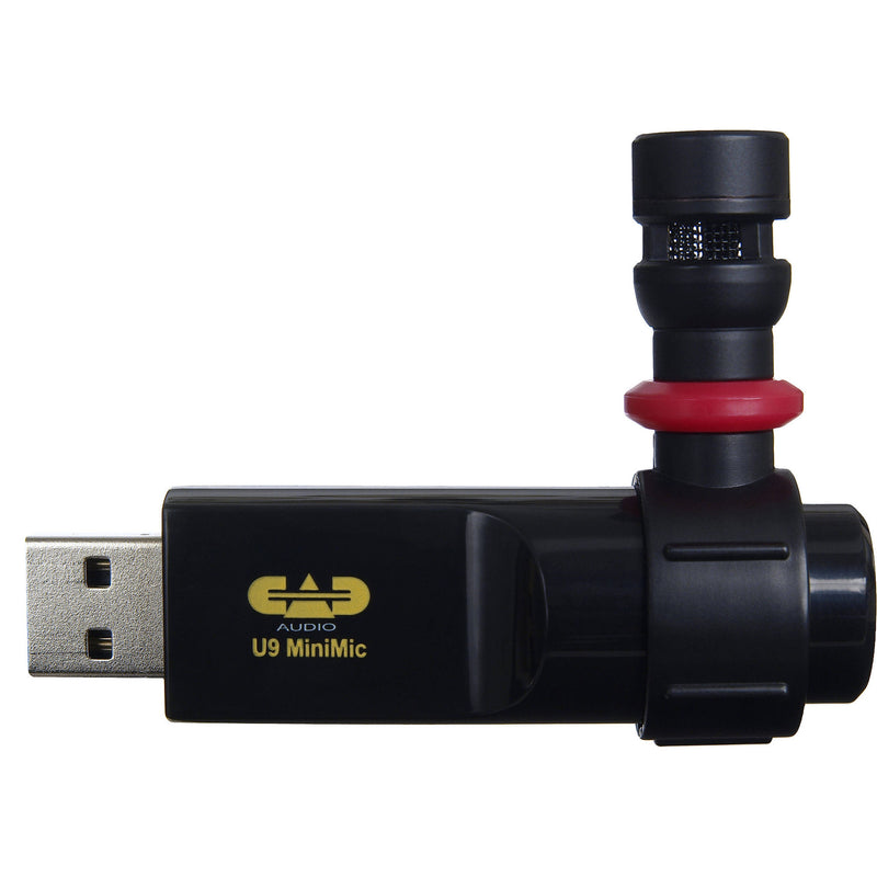 CAD U9 USB Omnidirectional Microphone