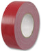 PRO POWER 89T RED Gaffer Tape, Red, 50m x 50mm (LxW)