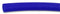 PRO POWER PVC-4-6-CL Sleeving, Insulating, Flexible, 100 m, 328 ft, 4 mm, PVC (Polyvinylchloride), Blue