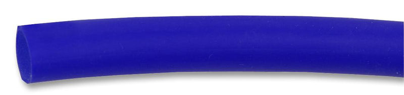 PRO POWER PVC-4-6-CL Sleeving, Insulating, Flexible, 100 m, 328 ft, 4 mm, PVC (Polyvinylchloride), Blue
