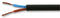 PRO POWER 3182Y-1.50MMBLK Multicore Unscreened Cable, Flexible, Per M, Black, 2 Core, 1.5 mm&iuml;&iquest;&frac12;