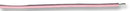 ALPHA WIRE 3050 PK001 Pink UL1007-listed PVC Hook-up Wire 24 AWG 304.8m (1000ft)