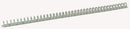 PRO POWER GMF-20T Self Adhesive Flexible Slot Cable Trunking Grey 24 x 23 x 500mm