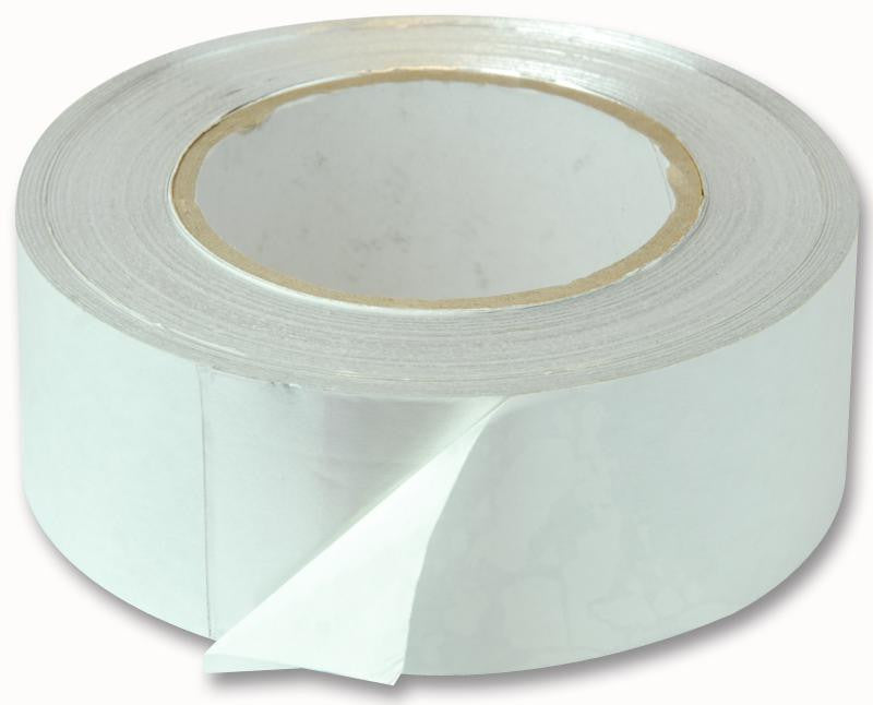 PRO POWER FOIL30 72MM X 45M Self-Adhesive Aluminium Foil Tape 72mm x 45m