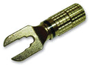 PRO SIGNAL PSG01475 Fork / Spade Tongue Terminal, M6, 1/4"