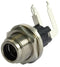 SWITCHCRAFT L712RAS DC Power Connector, Jack, 5 A, 2.5 mm, Through Hole Mount, 2.5 mm