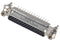 AMPHENOL L77HDBH44SOL2RM8 44 Way High Density D Sub Socket, Front Lock, Straight PCB Termination, 5A